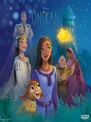cover image of Önskan